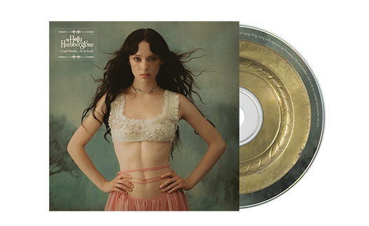 Cruel World… So It Ends CD